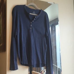 Aerie thermal Henley